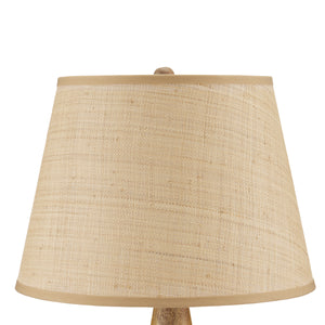 Amalia Rattan Table Lamp