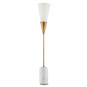 Martini Torchiere Table Lamp