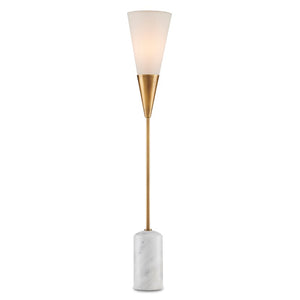 Martini Torchiere Table Lamp