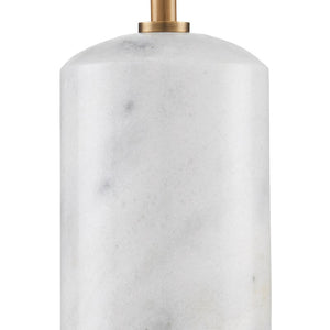 Martini Torchiere Table Lamp