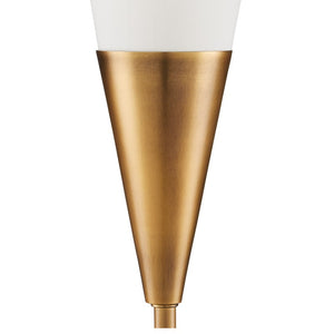 Martini Torchiere Table Lamp