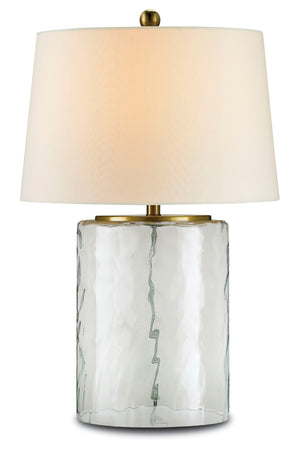 Currey and Company Oscar Table Lamp