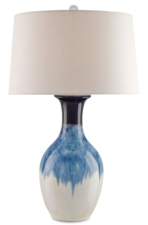 Currey and Company Fête Table Lamp