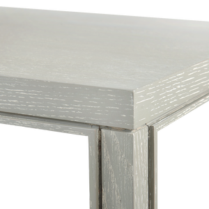 1-Drawer Side Table in Gray | Paola Collection | Collection | Villa & House