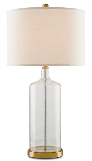 Currey and Company Hazel Table Lamp