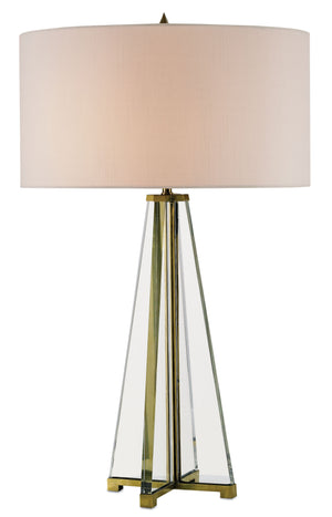 Currey and Company Lamont Table Lamp