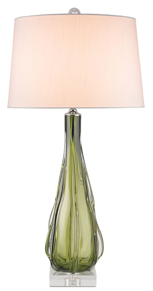 Currey and Company Zephyr Table Lamp