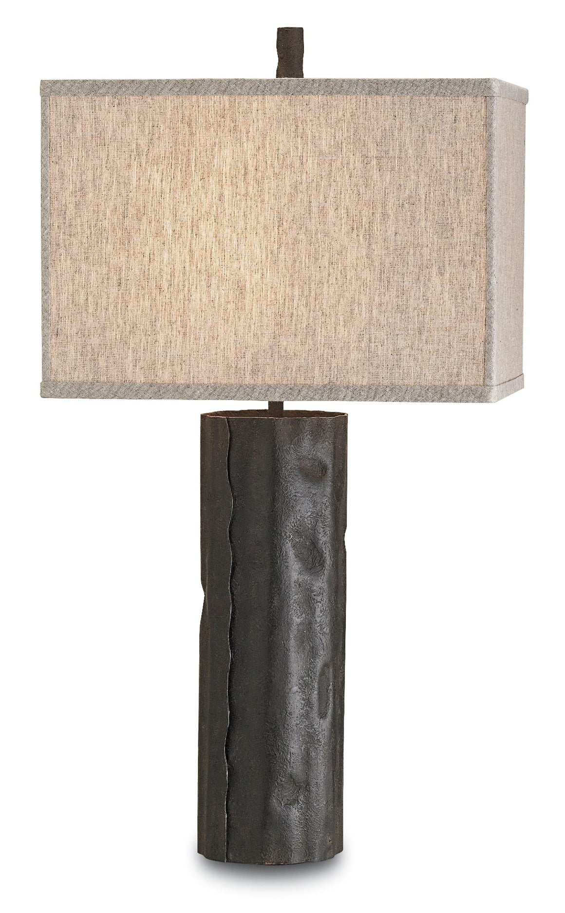 Currey and Company Caravan Table Lamp