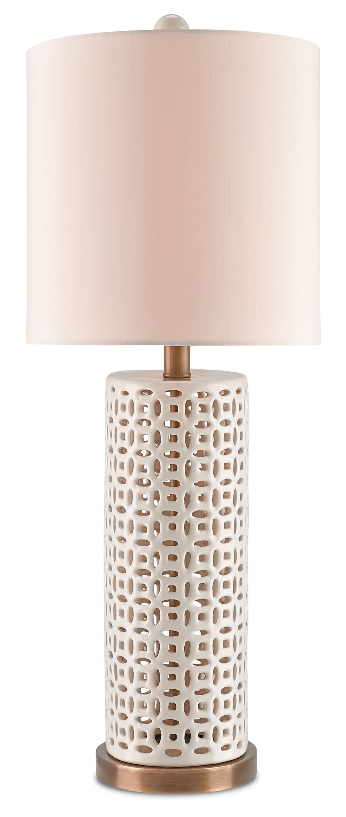 Currey and Company Bellemeade Table Lamp