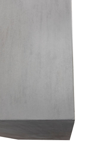 Bridge Console, White Wash
