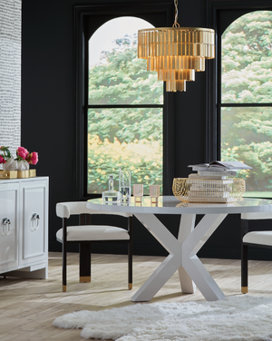 Worlds Away - GREER WH (White)