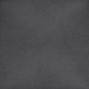 Elio Leather Seat Cushion Black