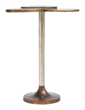 Dundee Accent Table -Multicolor