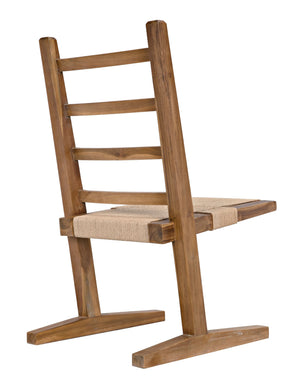 Salam Chair, Teak