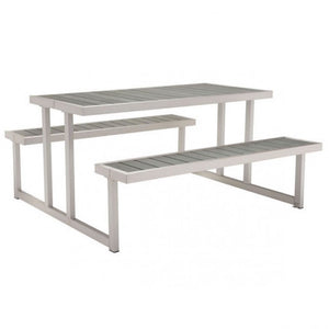 Modern Picnic Table
