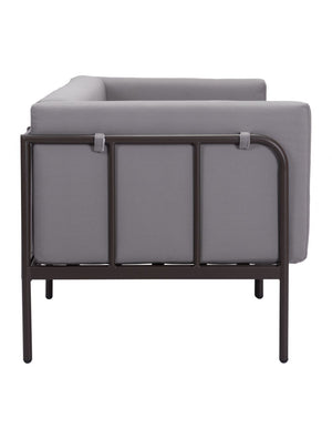 Cancun Sofa Brown