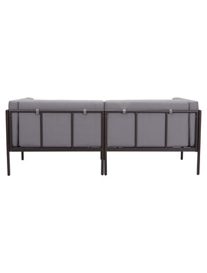 Cancun Sofa Brown