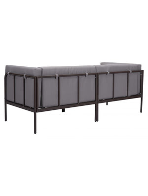 Cancun Sofa Brown