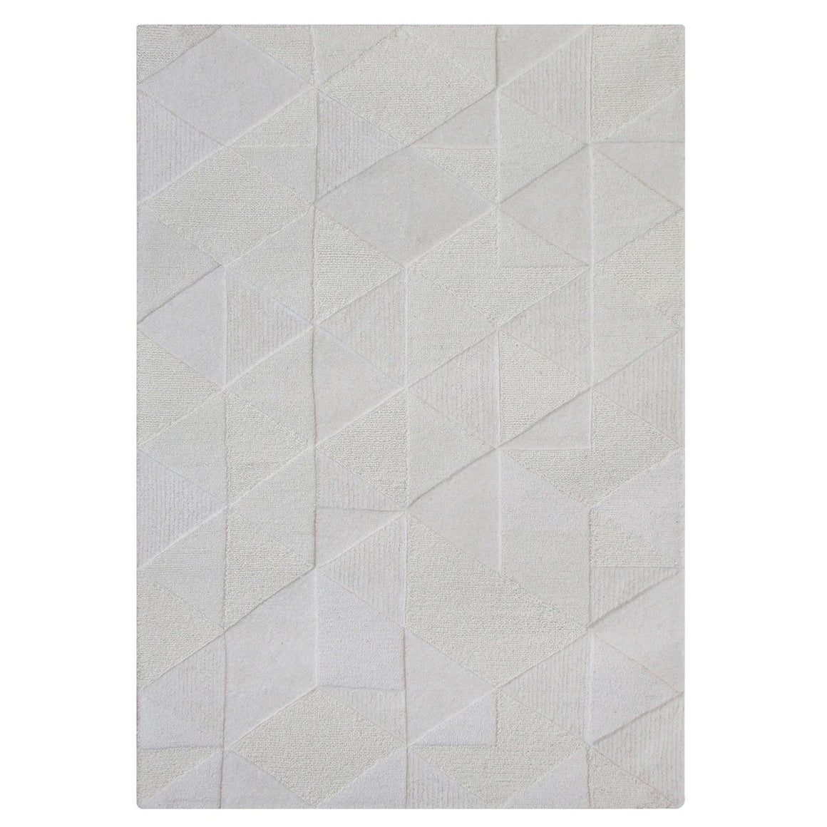 La Veta Ivory 8 X 10 Rug