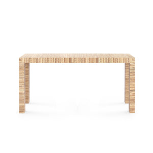 Large Console - Natural | Parsons Collection | Villa & House