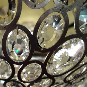 Sterling 3 Light Distressed Twilight Chandelier