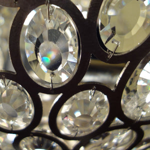 Sterling 5 Light Distressed Twilight Chandelier