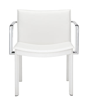 Gekko Conference Chair (Set of 2) White