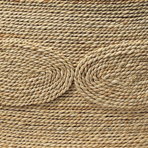Barbados Oval Coffee Table