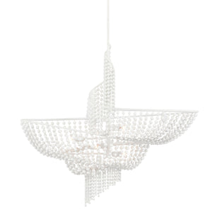 Currey and Company Neptune Chandelier