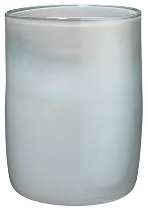 Medium Vapor Vase in Metallic Opal