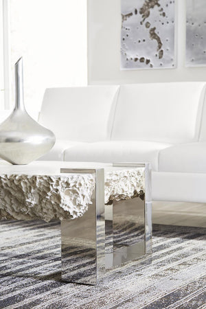 Negotiation Coffee Table, Ash