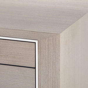 Desk - Taupe Gray | Morris Collection | Villa & House