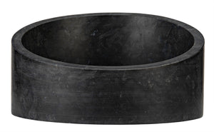 Marshall Bowl, Black Marble