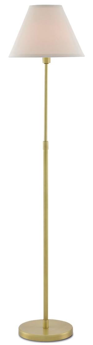 Currey and Company Dain Floor Lamp