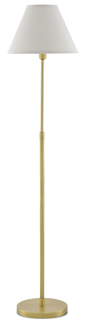 Currey and Company Dain Floor Lamp