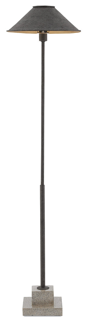 Currey and Company Fudo Floor Lamp