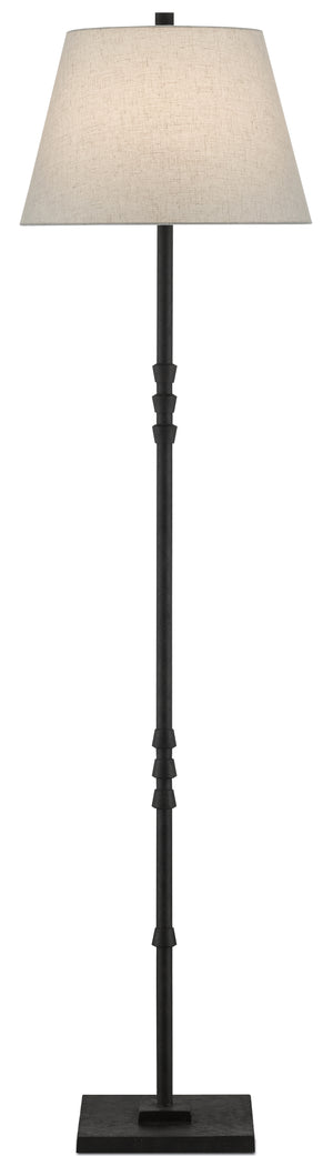 Currey and Company Lohn Floor Lamp