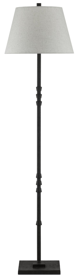 Currey and Company Lohn Floor Lamp