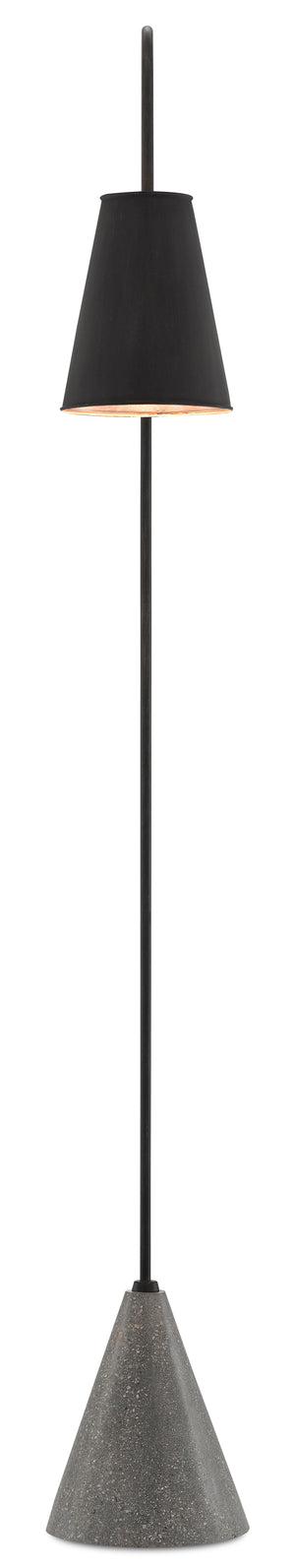 Currey and Company Lotz Floor Lamp