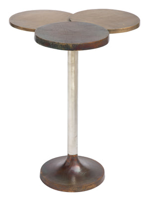Dundee Accent Table -Multicolor