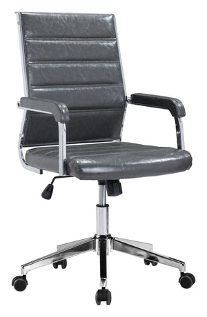 Liderato Office Chair Gray