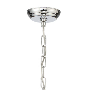 Bridgehampton 12 Light Antique Gold Chandelier