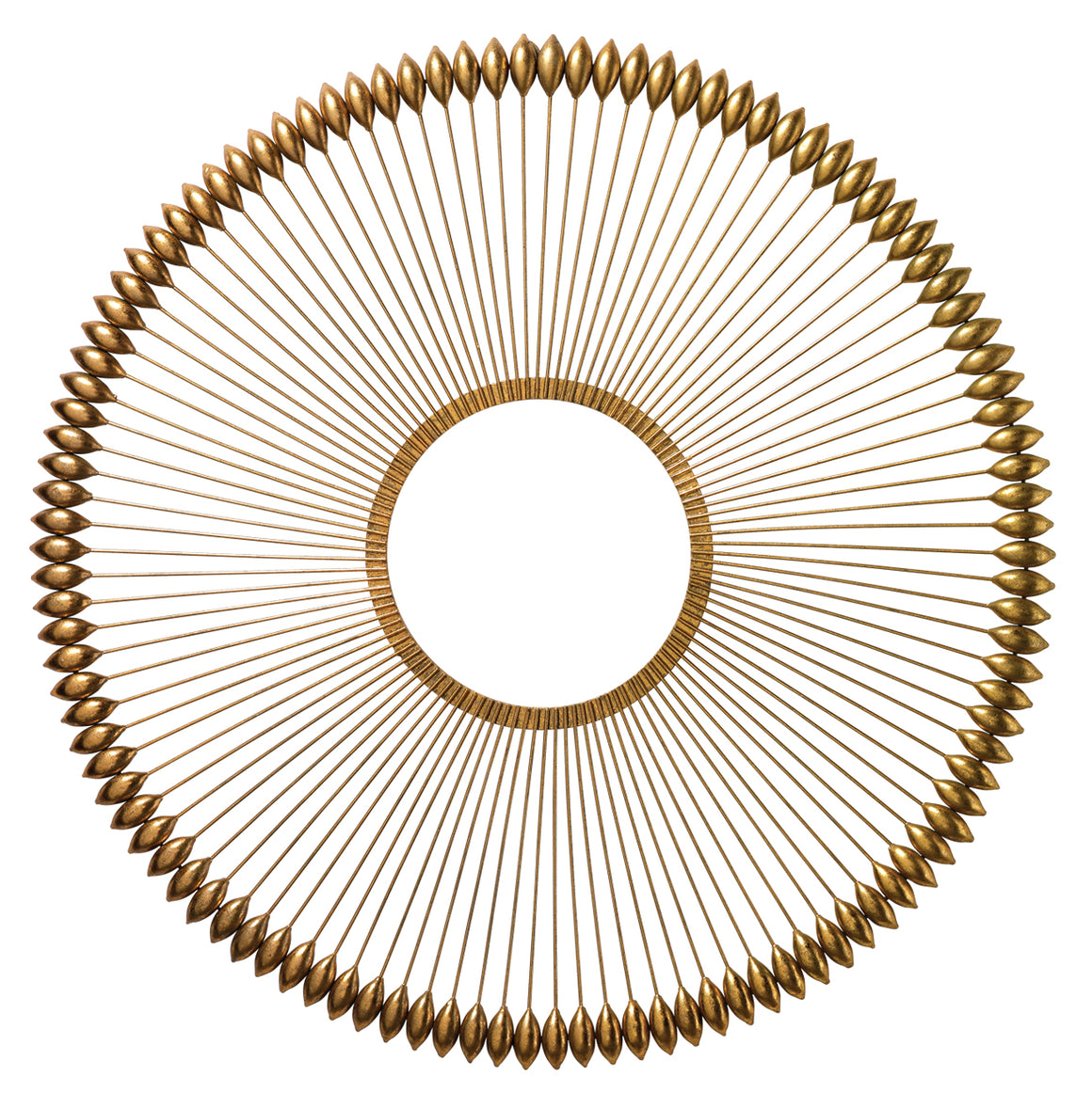 Large Illume Wall Art in Gold Foil