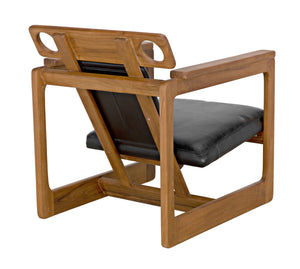 Buraco Relax Chair, Teak