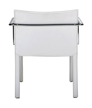 Gekko Conference Chair (Set of 2) White