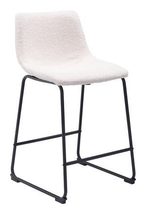 Smart Counter Chair (Set of 2) Ivory