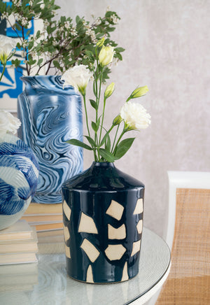 Blue Vase | Taylor Collection | Villa & House