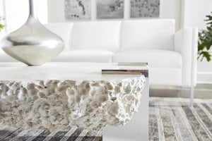 Negotiation Coffee Table, Ash