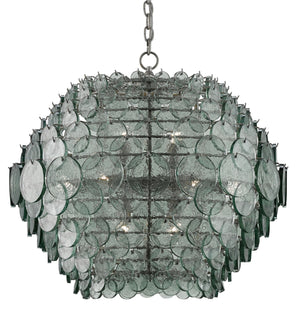 Currey and Company Braithwell Chandelier