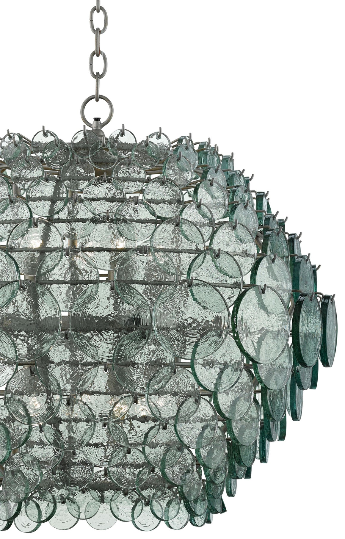 Currey and Company Braithwell Chandelier